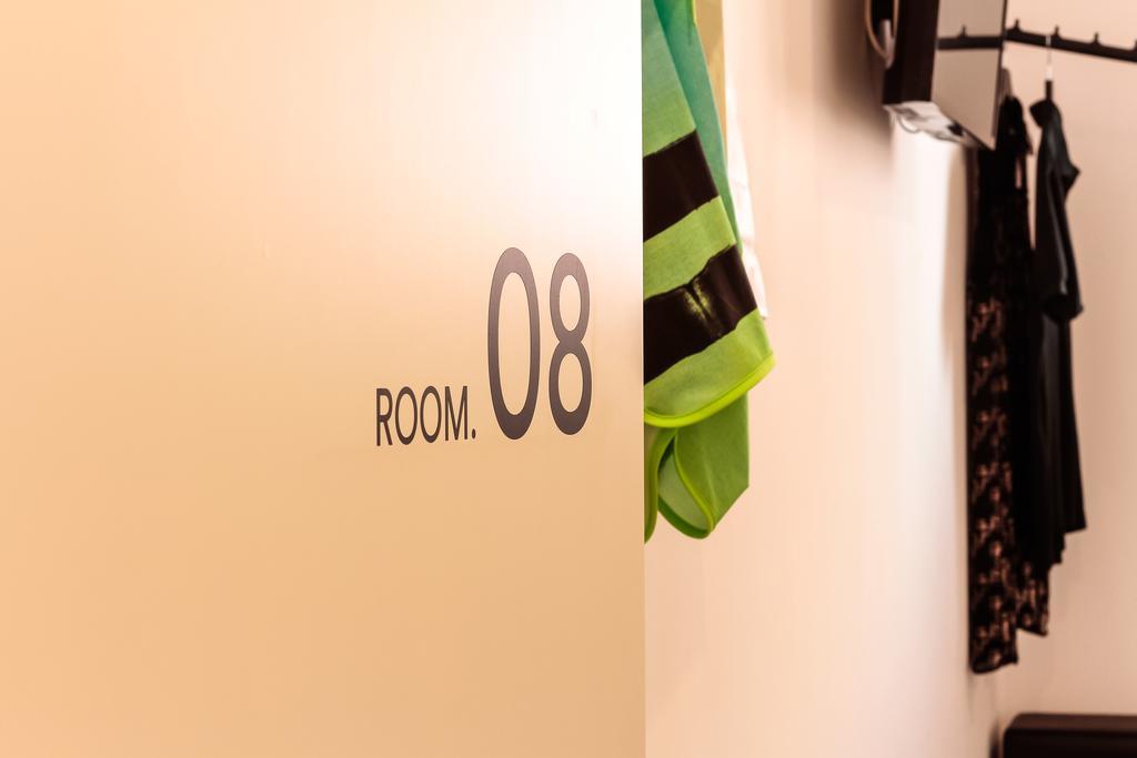 The 8 Rooms House Тарифа Экстерьер фото