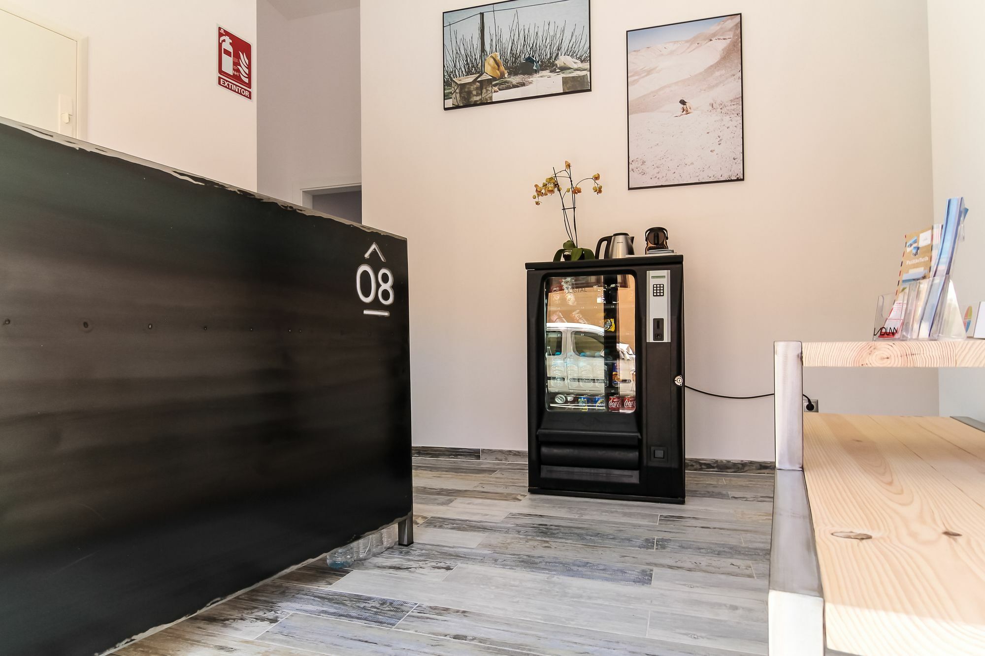 The 8 Rooms House Тарифа Экстерьер фото
