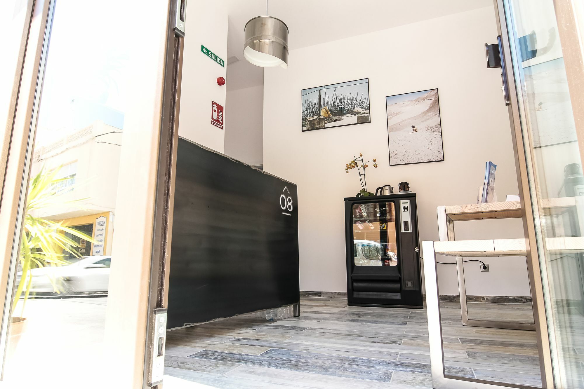 The 8 Rooms House Тарифа Экстерьер фото